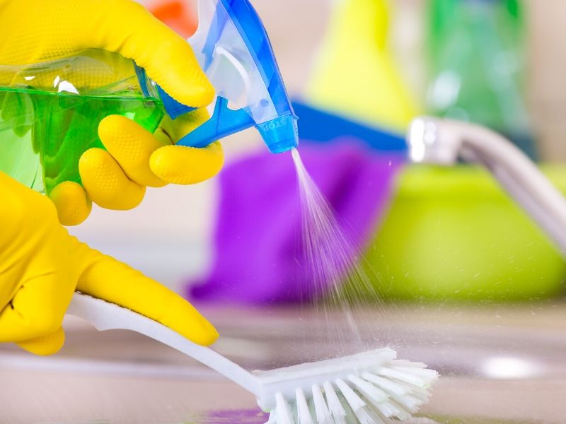 Best Virus-Flighting Cleaners For Your Household with cleaning services chicago